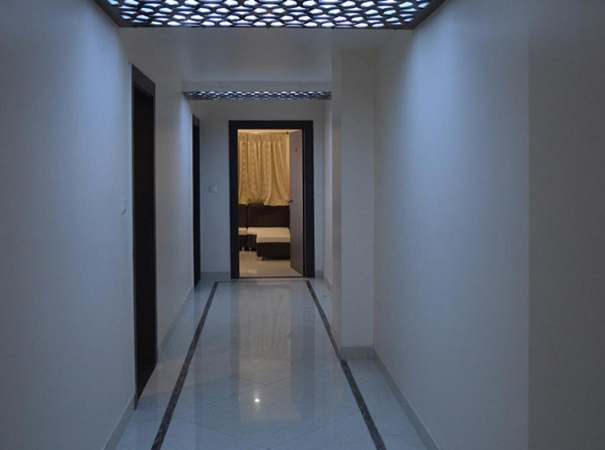 Hotel Ab Palace ジャムシェードプル エクステリア 写真