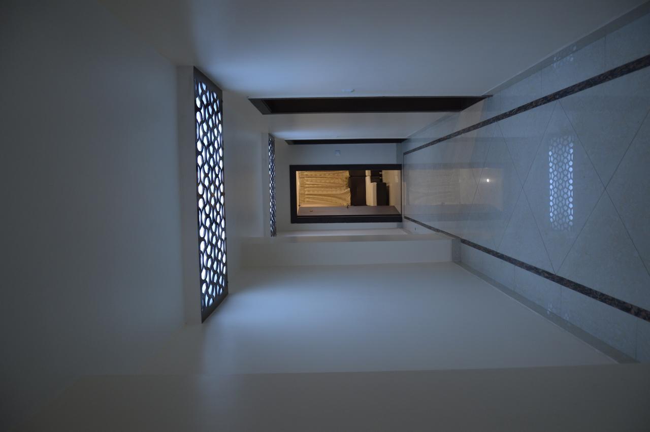 Hotel Ab Palace ジャムシェードプル エクステリア 写真